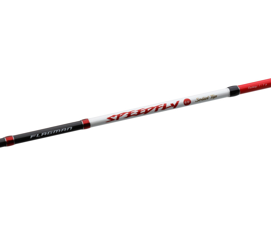 Спиннинговое удилище Flagman SpeedFly ULS 6'8'' 2.05м 1-7г — изображение 4