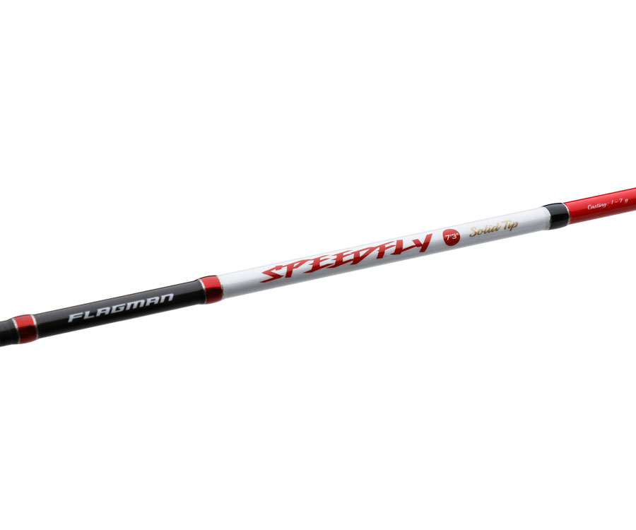 Спиннинговое удилище Flagman SpeedFly ULS 7'3'' 2.21м 1-7г — изображение 3