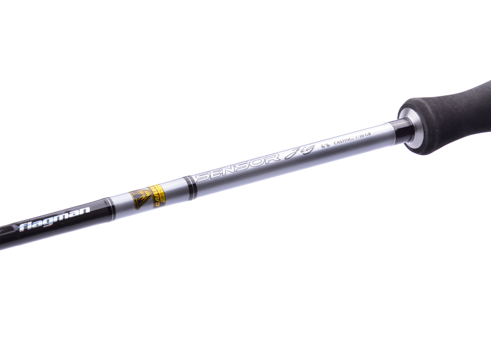 Спиннинговое удилище Flagman Sensor Jig 6.6" 7-30г — изображение 3