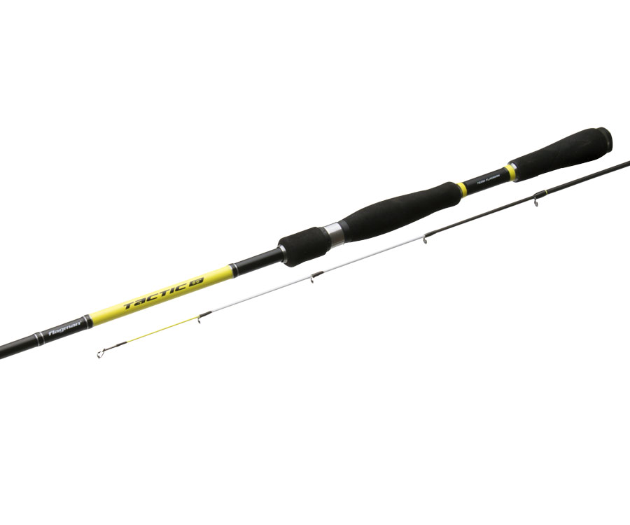 Спиннинговое удилище Flagman Tactic 6,6ft 1.98m 18g — изображение 4
