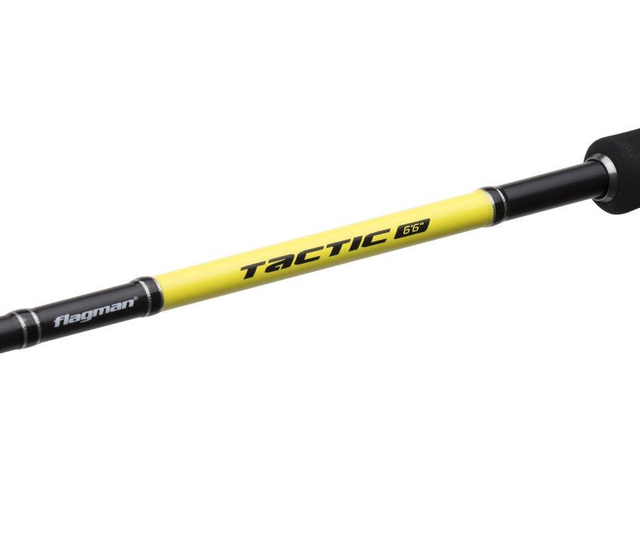 Спиннинговое удилище Flagman Tactic 6,6ft 1.98m 18g — изображение 5