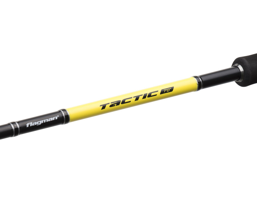 Спиннинговое удилище Flagman Tactic 7ft 2.13m 18g — изображение 4