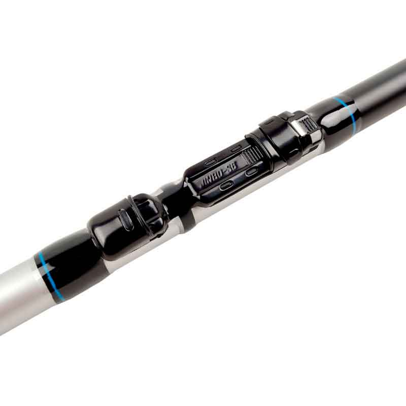 Удилище болонское F-FISHING теле с кольцами Tesoro Bolo 4м — изображение 2
