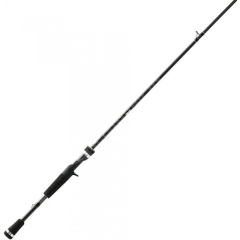 Удилище кастинговое 13FISHING Fate Black FTBC91XH2