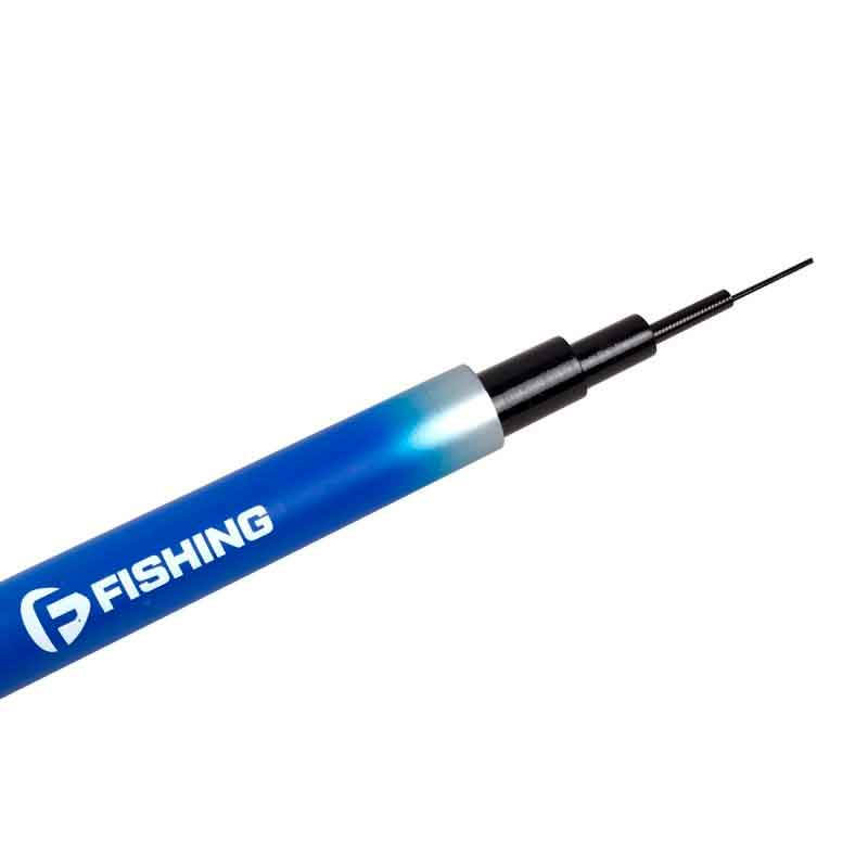 Удилище маховое теле б/к F-FISHING Tesoro Pole 5м — изображение 2