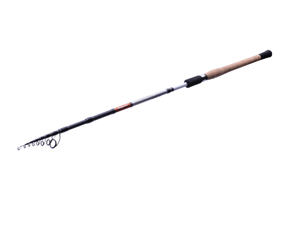 Спиннинговое удилище Flagman Thunder Travel Spin 2.4 м 5-25