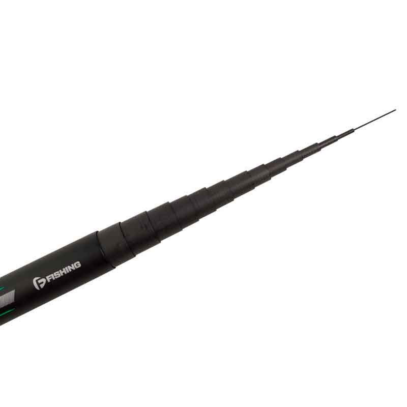 Удилище маховое теле б/к F-FISHING Vento Travel Pole 5м — изображение 2