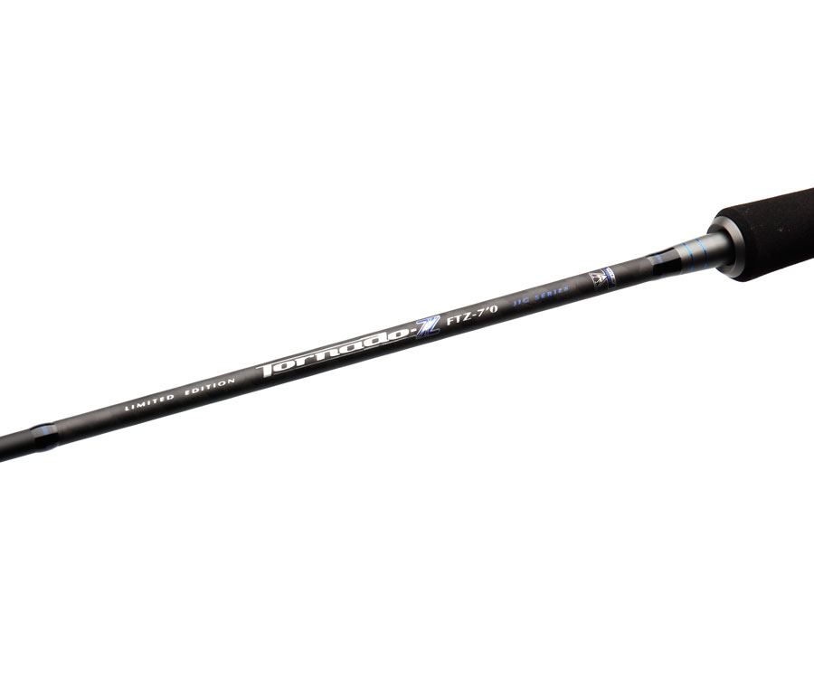 Спиннинг Flagman Tornado Z 7' 0" 2,13м. 5-17,5гр. Line-12lb — изображение 6