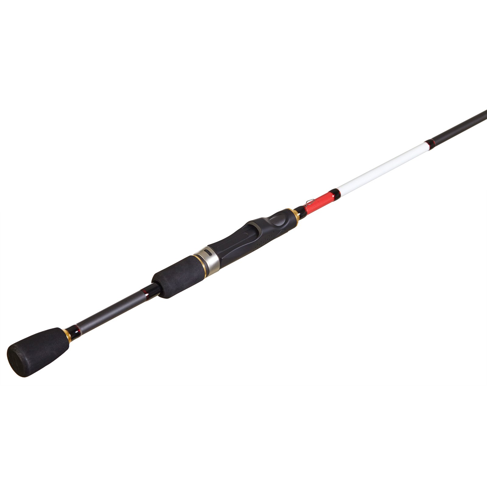 Спиннинг Salmo KRAFT JIGGING L 202см, 3-12г, Med-Fast, 107г, графит 30T — изображение 4