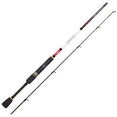 Спиннинг Salmo KRAFT JIGGING L 220см, 5-14г, Med-Fast, 119г, графит 30T