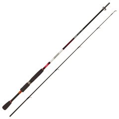 Спиннинг Salmo KRAFT JIGGING MH 220см, 7-26г, Med-Fast, 119г, графит 30T