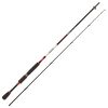 Спиннинг Salmo KRAFT JIGGING MH 236см, 7-28г, Med-Fast, 122г, графит 30T