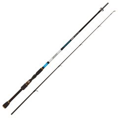 Спиннинг Salmo KRAFT TWITCHING 213см, 7-21г, X-Fast, 110г, графит 30T
