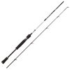 Спиннинг Salmo KRAFT SPIN L 240см, 5-15г, Med-Fast, 114г, графит 30T
