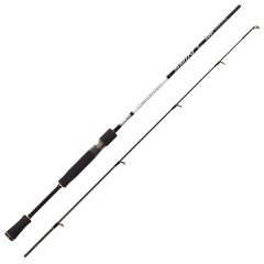 Спиннинг Salmo KRAFT SPIN L 240см, 5-15г, Med-Fast, 114г, графит 30T