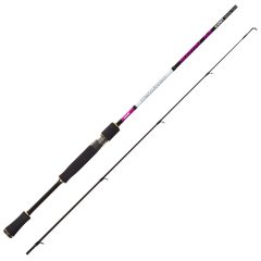 Спиннинг Salmo KRAFT SPIN M 210см, 8-20г, Med-Fast, 101г, графит 30T