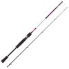 Спиннинг Salmo KRAFT SPIN M 240см, 8-20г, Med-Fast, 112г, графит 30T