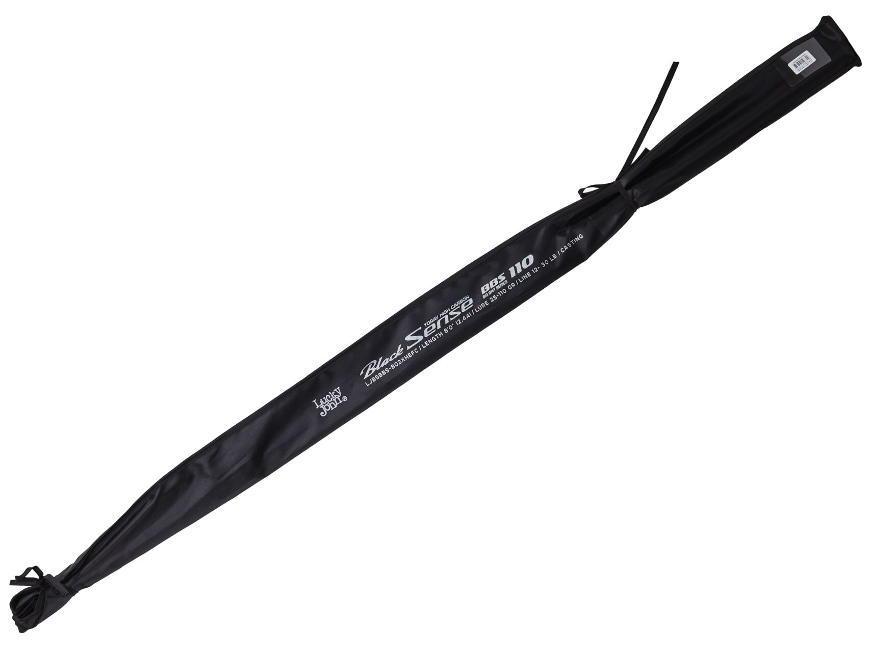 Спиннинг кастинговый Lucky John Black Sense BBS CAST 110 8'0" (2.44) — изображение 3