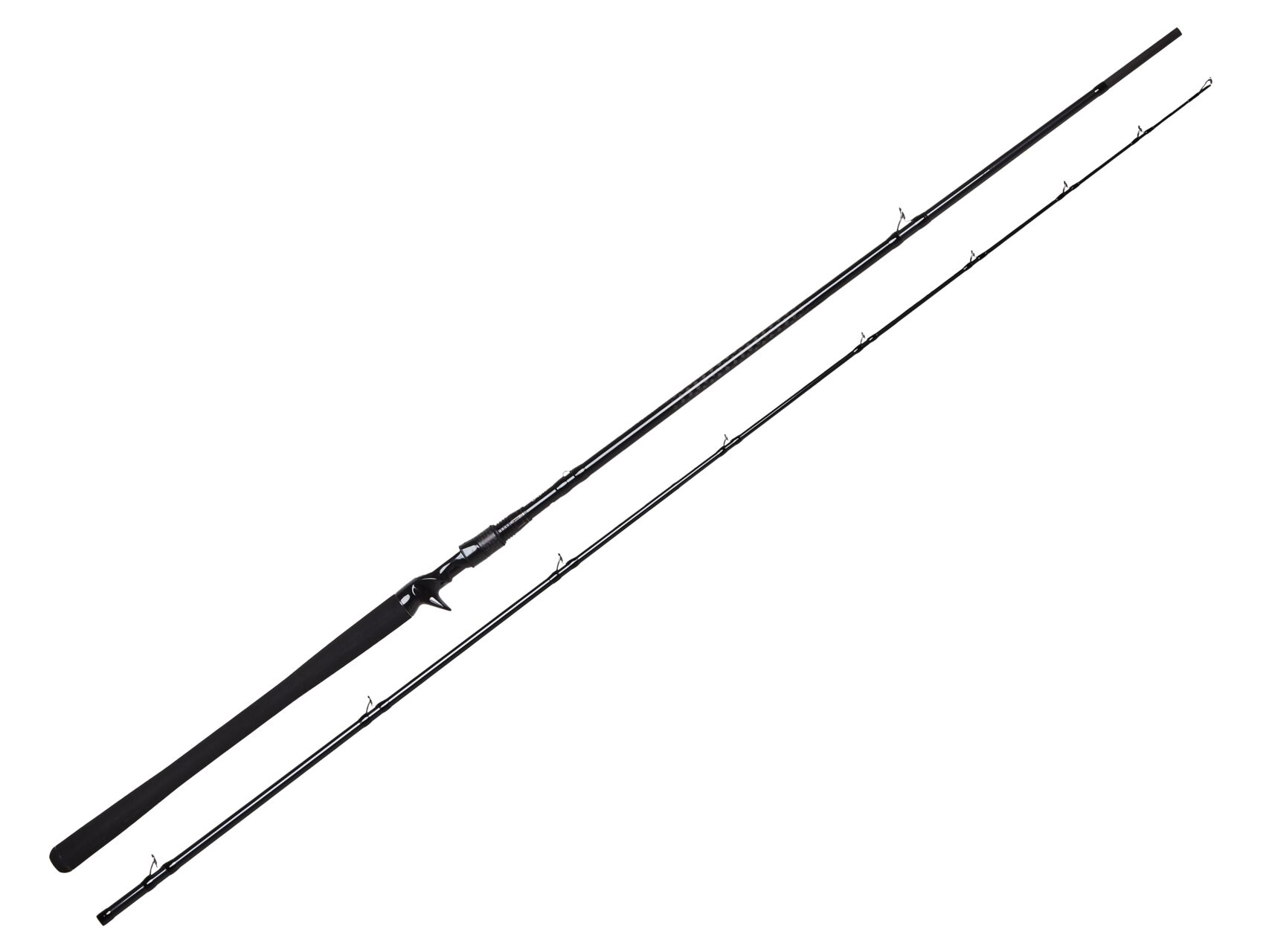 Спиннинг кастинговый Lucky John Black Sense BBS CAST 150 8'4" (2.54)