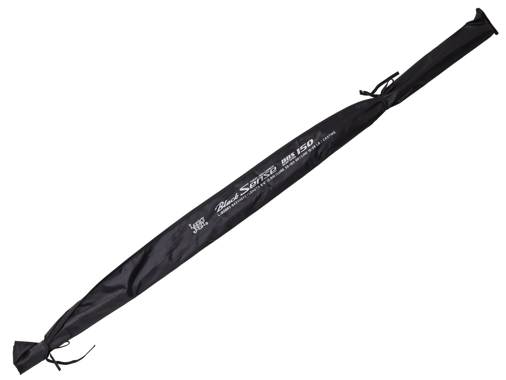 Спиннинг кастинговый Lucky John Black Sense BBS CAST 150 8'4" (2.54) — изображение 3