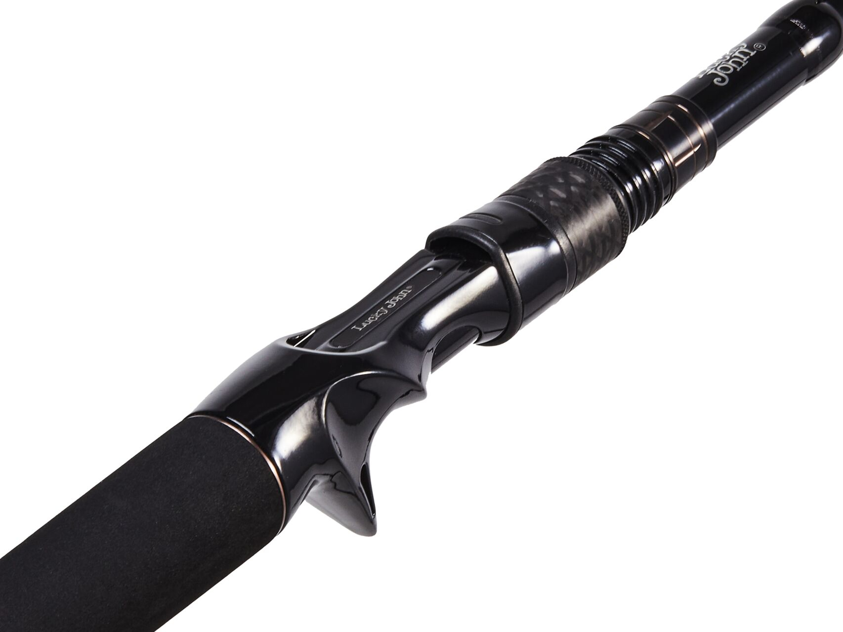 Спиннинг кастинговый Lucky John Black Sense BBS CAST 150 8'4" (2.54) — изображение 6
