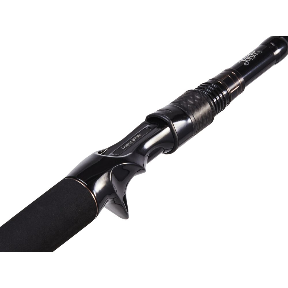 Удилище кастинговое Lucky John Black Sense BBS CAST 220 8'6" (2.59) — изображение 2