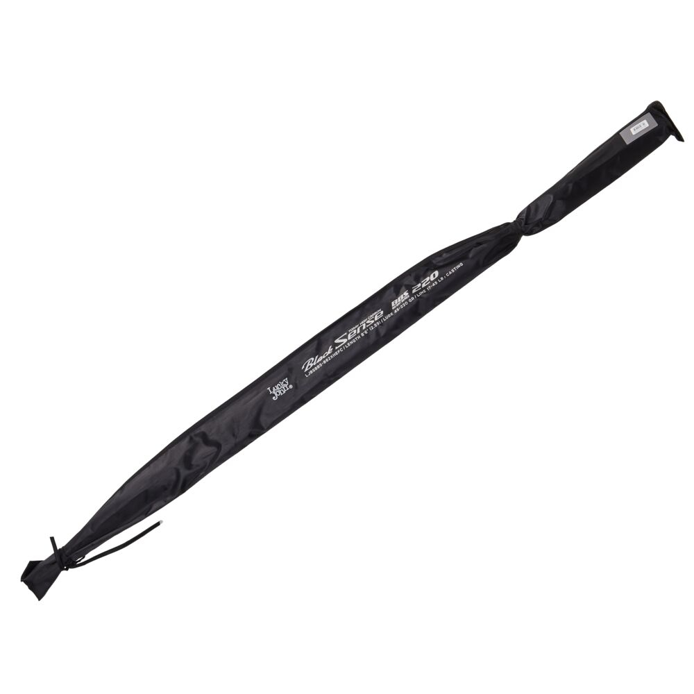 Удилище кастинговое Lucky John Black Sense BBS CAST 220 8'6" (2.59) — изображение 4