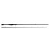 Спиннинг кастинговый Lucky John Black Sense FARAON CAST 14 6‘6" (1.98)