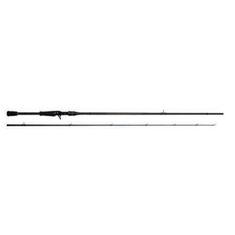 Спиннинг кастинговый Lucky John Black Sense FARAON CAST 14 6‘6" (1.98)