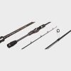 Спиннинг Lucky John One Sensoric Freshwater Jigging Rod Series 2.16 712MF