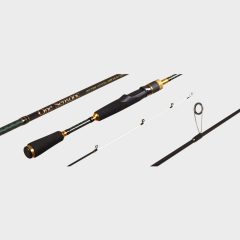 Спиннинг Lucky John Micro Jig & Rockfishing Hihg Sensoric Mission 2.16 712ULF