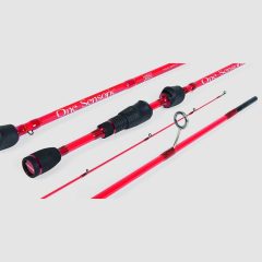 Спиннинг Lucky John ONE SENSORIC TRAVEL MATE 5 2.16 715ULF