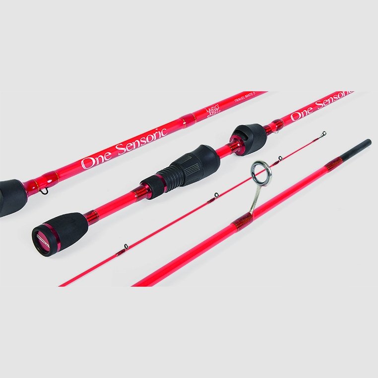 Спиннинг Lucky John ONE SENSORIC TRAVEL MATE 5 2.16 715ULF