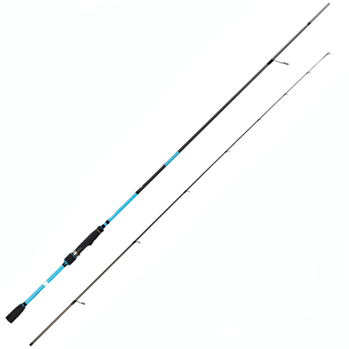 Спиннинг Lucky John PROGRESS CHUB 10, 8'0" 2.44 м, 3-10г, S, 125 г