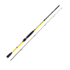 Спиннинг Lucky John PROGRESS JIG 27 248см, 8-27г, Fast, 127г, графит 30T