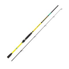 Спиннинг Lucky John PROGRESS JIG 37 248см, 12-37г, Fast, 128г, графит 30T
