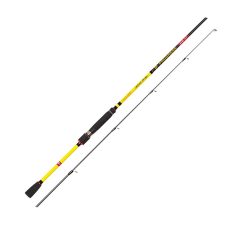 Спиннинг Lucky John PROGRESS JIG 17 248см, 4-17г, Medium-Fast, 122г, графит 30T