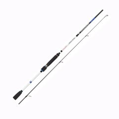 Спиннинг Lucky John PROGRESS SPIN 14 213см, 4-14г, Medium, 101г, графит 30T