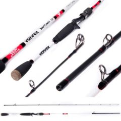 Спиннинг Lucky John Vanrex Baitcast 14 662LF