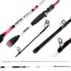 Спиннинг Lucky John Vanrex Baitcast 21 662MLF