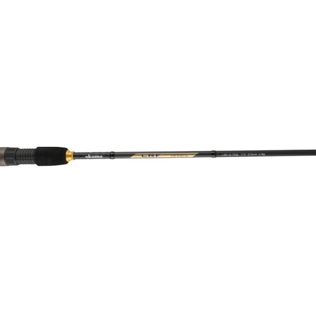 Удилище Okuma Light Range Fishing UFR Spin 8'1'' 245cm 8-22g 2sec — изображение 3