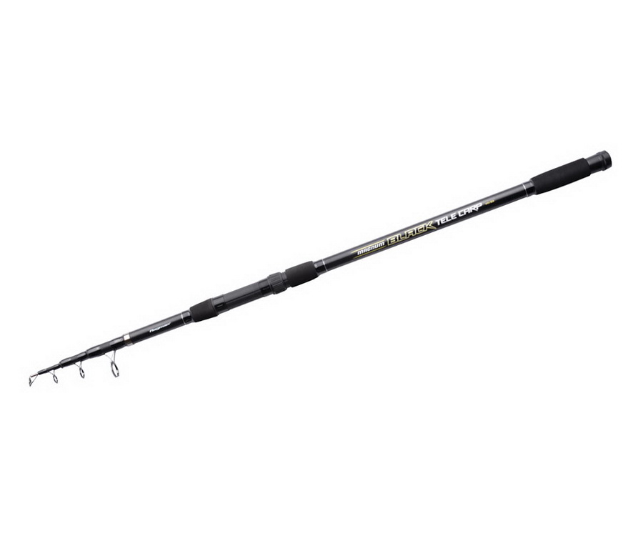 Карповое удилище Flagman Magnum Black Telecarp 3.3м 3lb