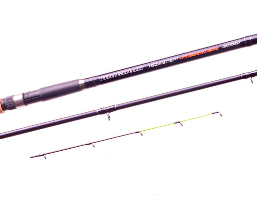 Фидерное удилище Flagman Magnum Carp Feeder 3.6м 100г