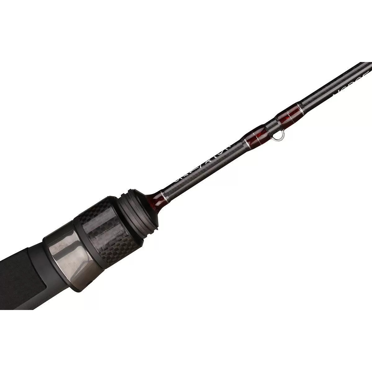 Спиннинг CRAZY FISH Nano Long 196cm, 0.5-3g — изображение 9