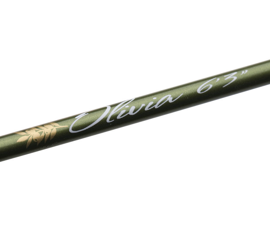 Спиннинговое удилище Azura Olivia 602Sul 1.82m 3.5g 3lb — изображение 2