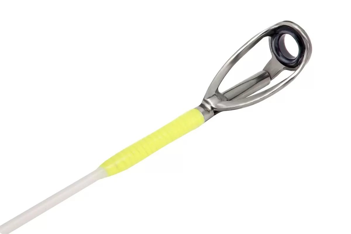 Удилище спиннинговое CRAZY FISH Optimus 229cm 7'6" 2-10g line 0,3-0,6 PE F 86g — изображение 2