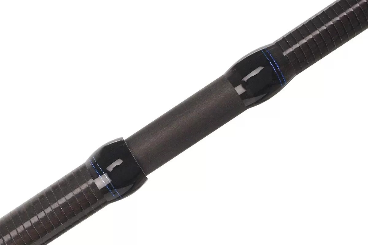 Удилище спиннинговое CRAZY FISH Optimus 244cm 8'0" 3-14g line 0,4-0,8 PE F — изображение 8