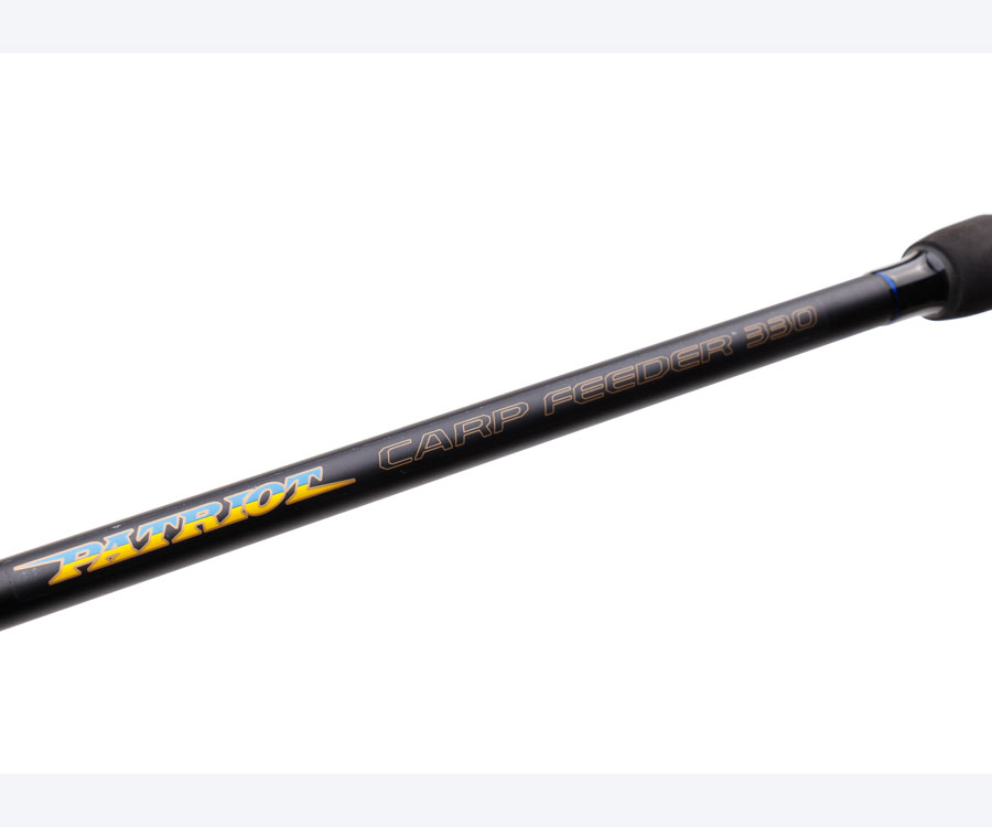 Фидерное удилище Flagman Patriot Carp Feeder 3.30м 90г — изображение 6