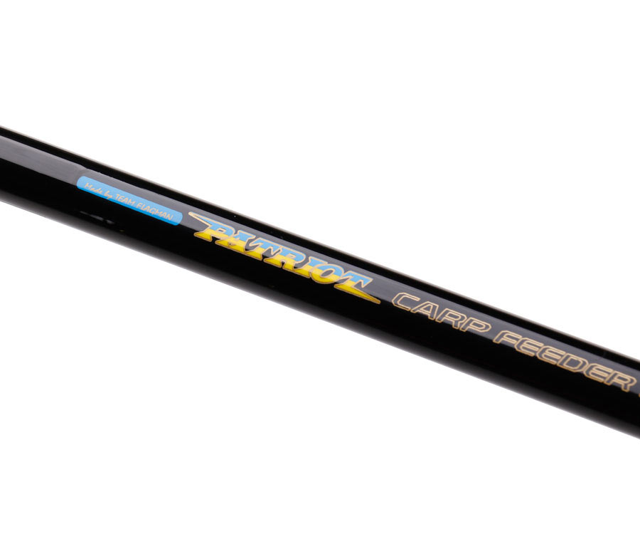 Фидерное удилище Flagman Patriot Carp Feeder 3.60м 80г — изображение 4