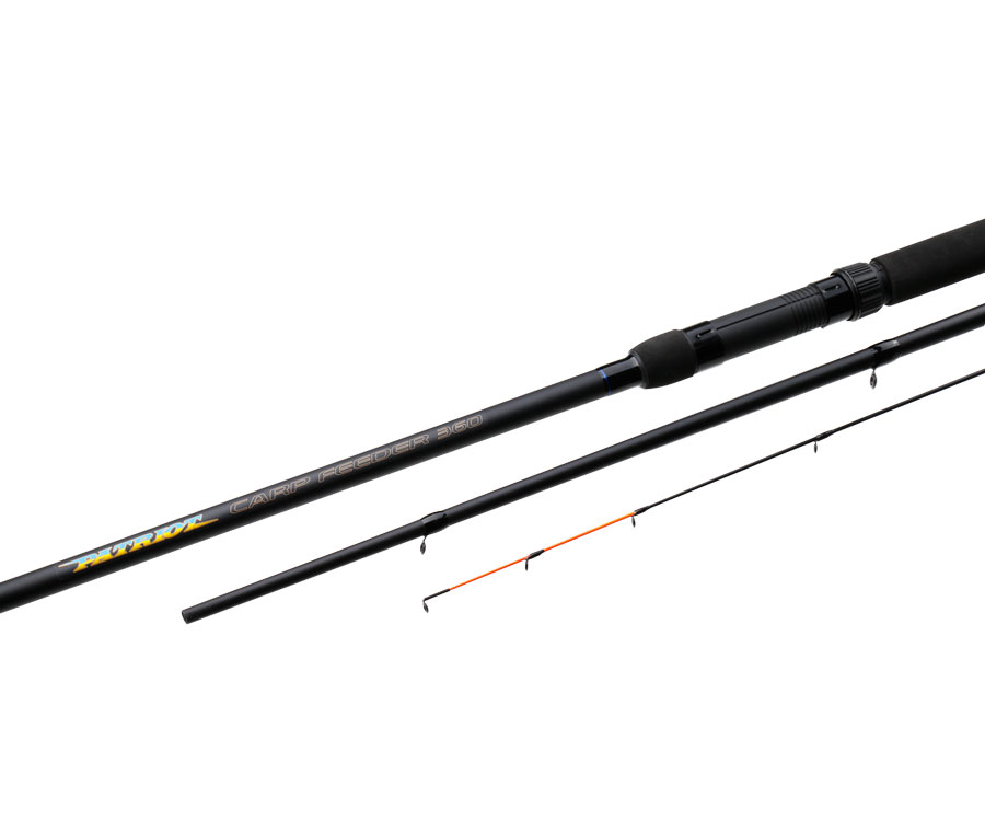 Фидерное удилище Flagman Patriot Carp Feeder 3.60м 100г